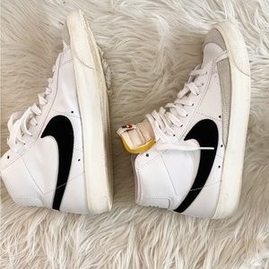 Women’s size 9 Nike blazers